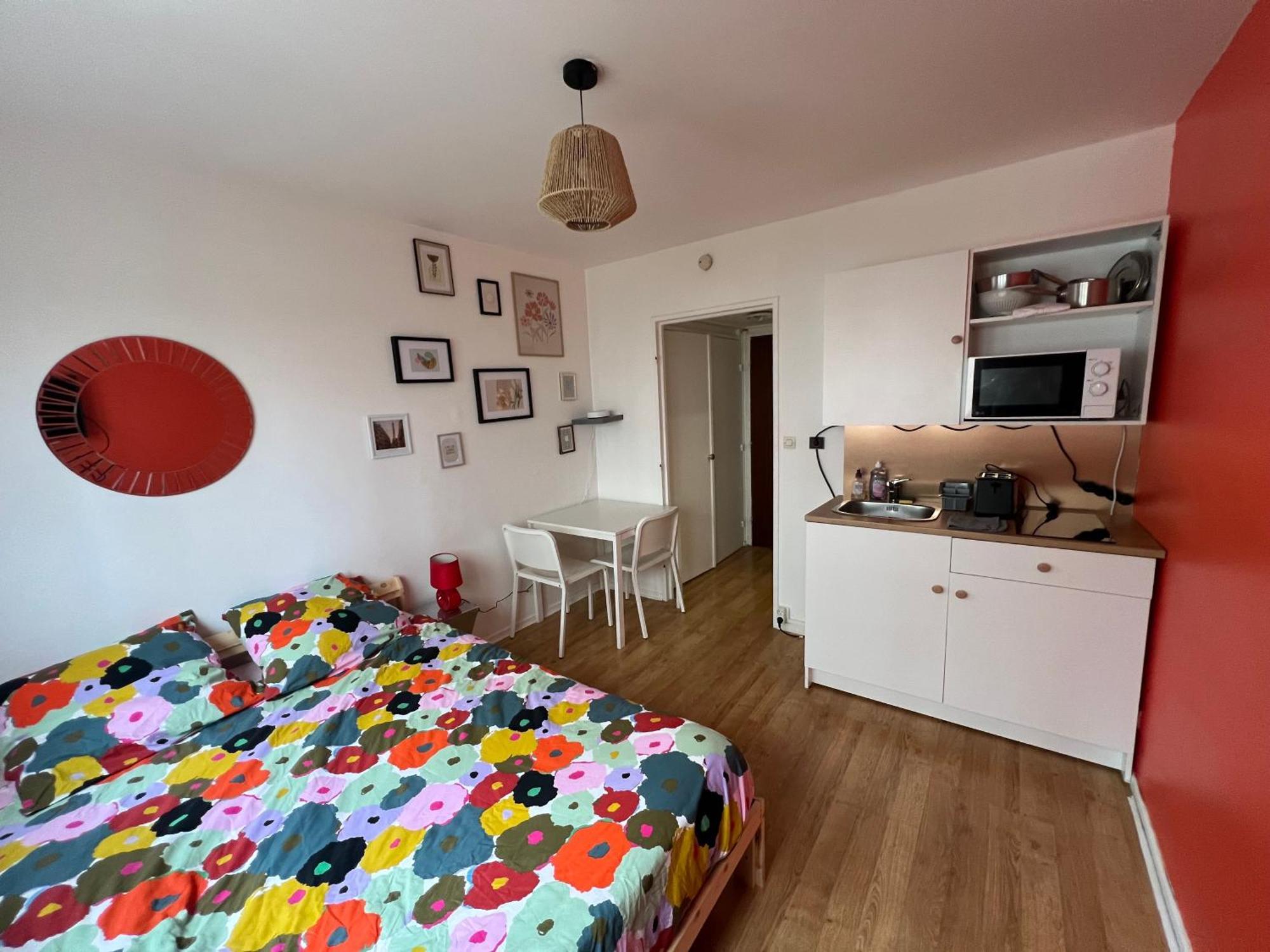 Appartement Adorable Equipe Plein Centre Proche Foch *