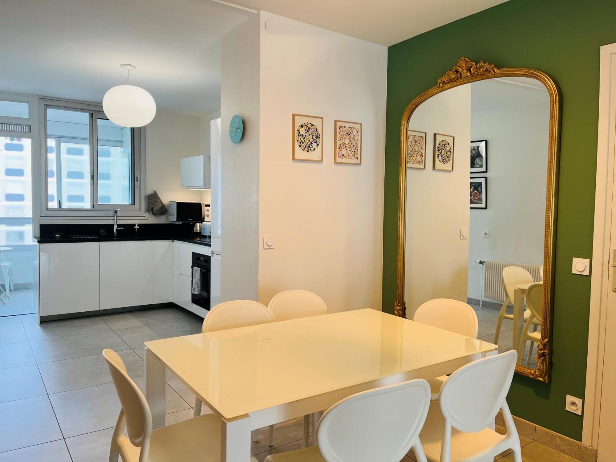 Agreable Quartier De Avec Parking Lyon