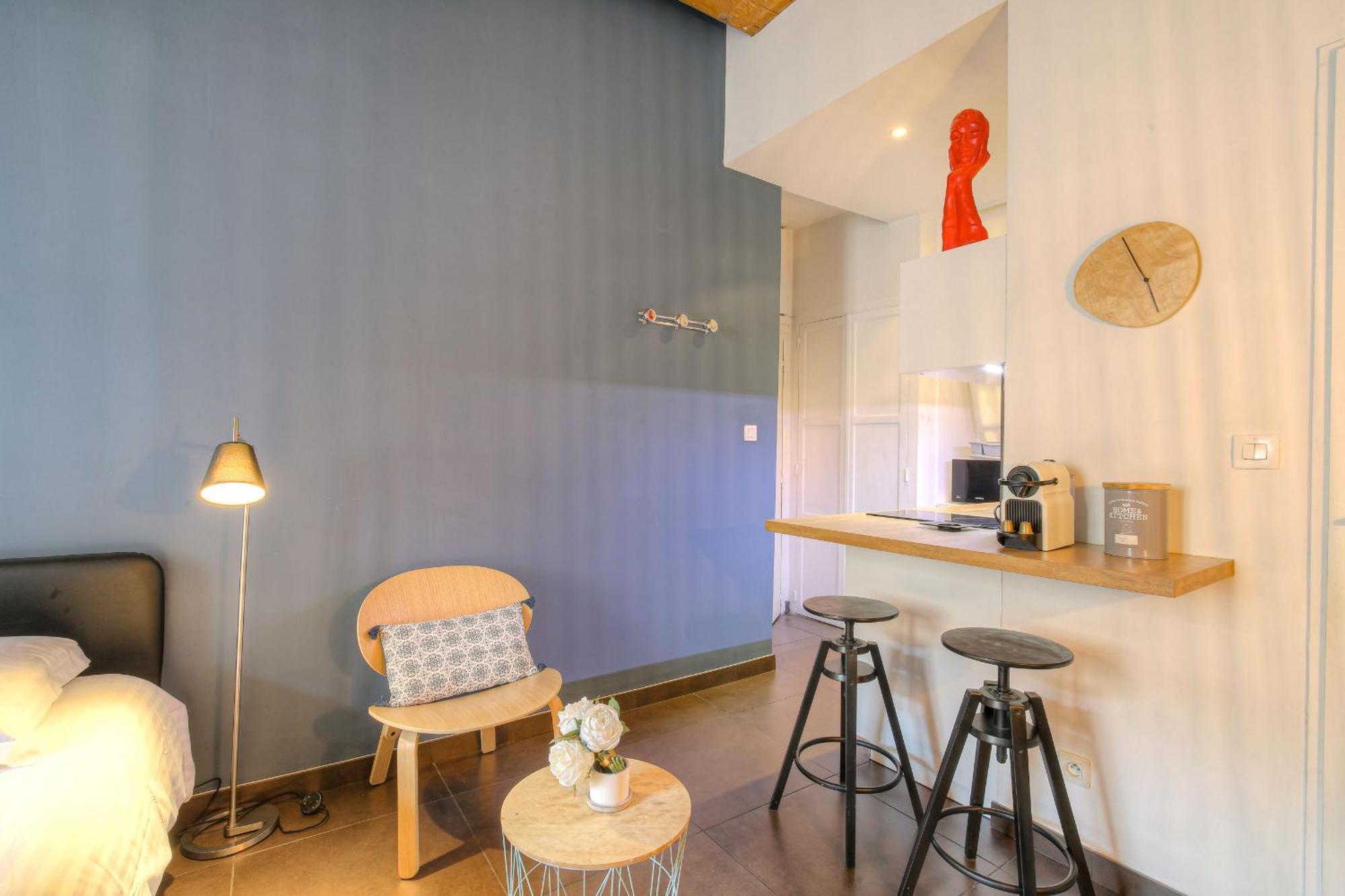 Apartment Dify Ainay