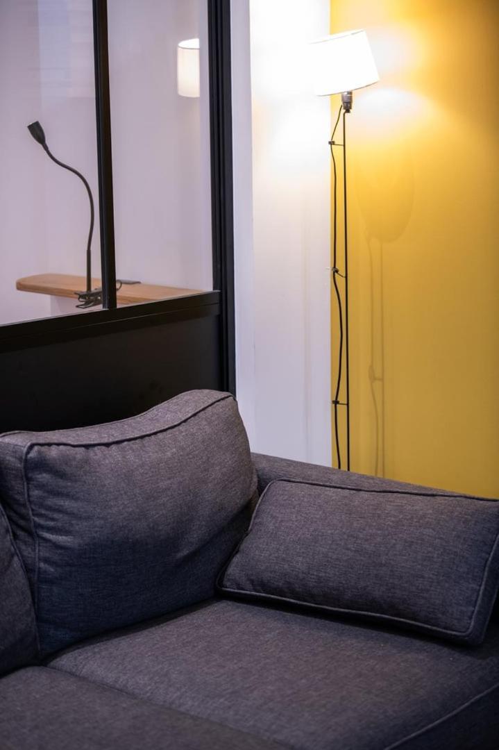 Appartement L'opera 10 - Beau Avec Balcon - Opera Lyon