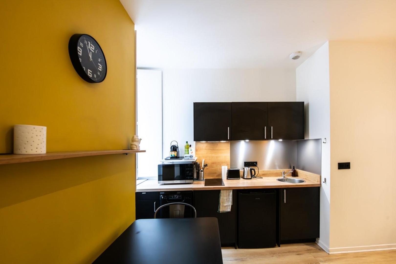 L'opera 10 - Beau Avec Balcon - Opera Appartement Lyon