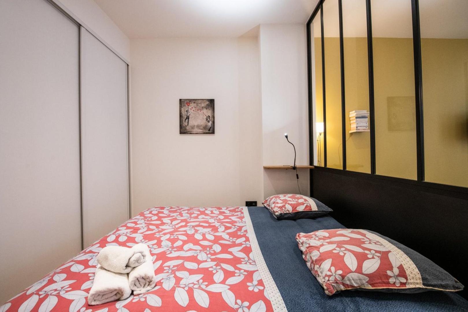 Appartement L'opera 10 - Beau Avec Balcon - Opera *