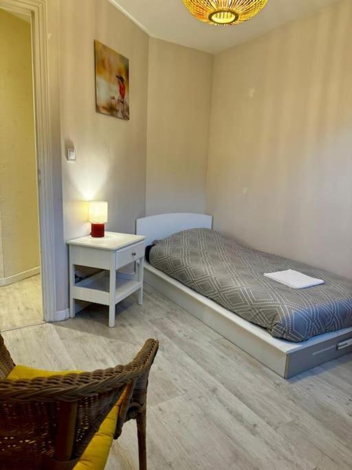 Apartamento T3 Sauna Box-parking Gratuit Monplaisir-lumiere