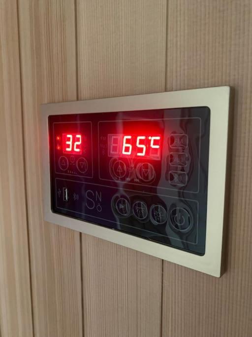 T3 Sauna Box-parking Gratuit Monplaisir-lumiere Lyon