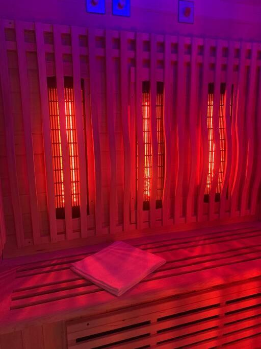 Apartamento T3 Sauna Box-parking Gratuit Monplaisir-lumiere