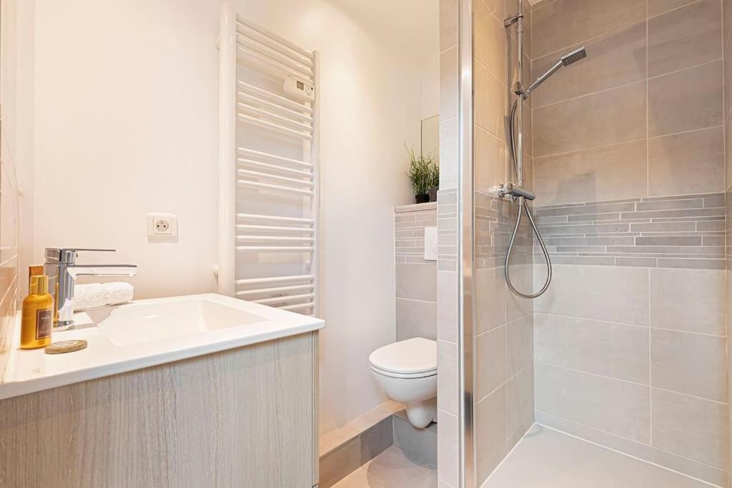 Loft De Charme Proche Hotel-de-ville - 1er Apartment Lyon