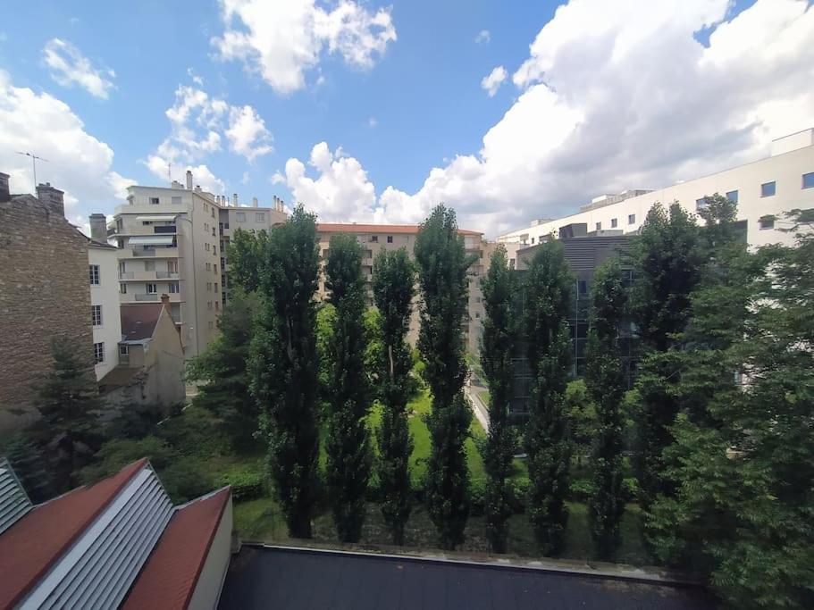 Proche De La Gare Apartamento Lyon