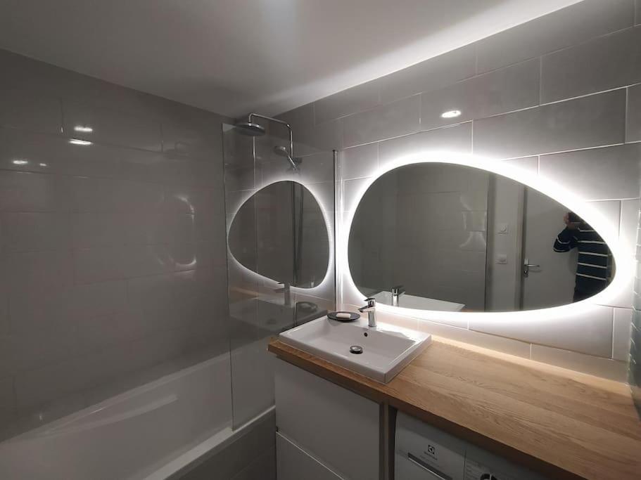 Apartamento Proche De La Gare Lyon