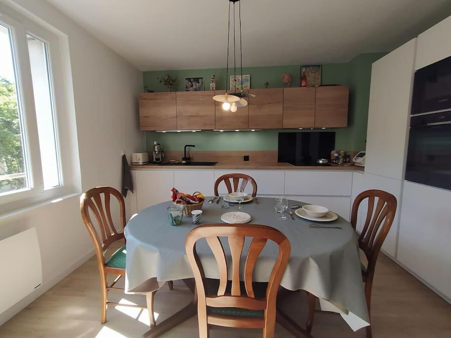 Proche De La Gare Apartamento