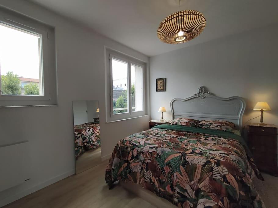Apartamento Proche De La Gare