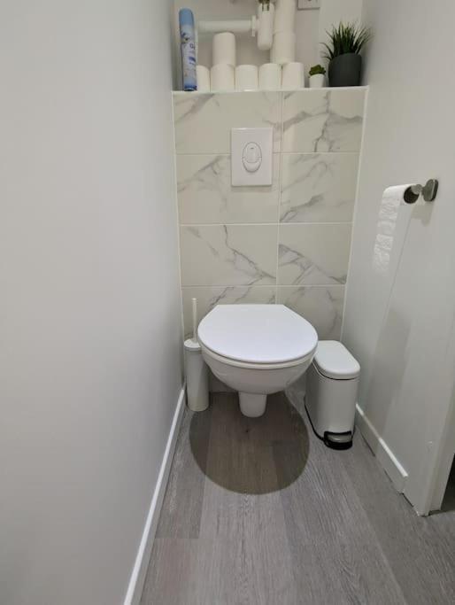 Le Petit Marius - 8 Apartment Lyon