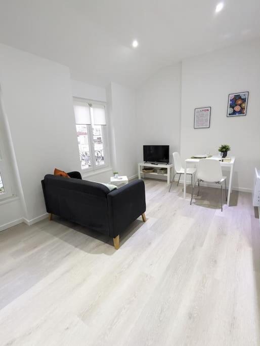 Le Petit Marius - 8 Apartment Lyon