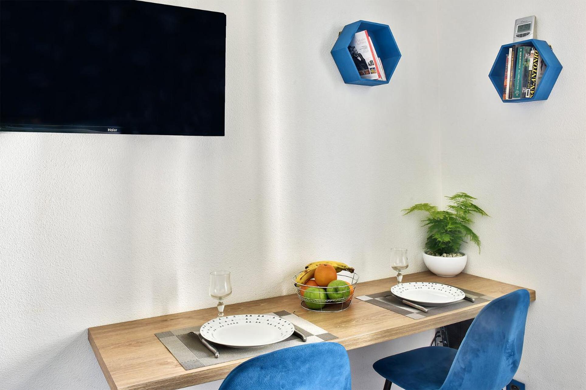 Apartamento Lumières, Beau 2 étoiles, Faculté 3 *