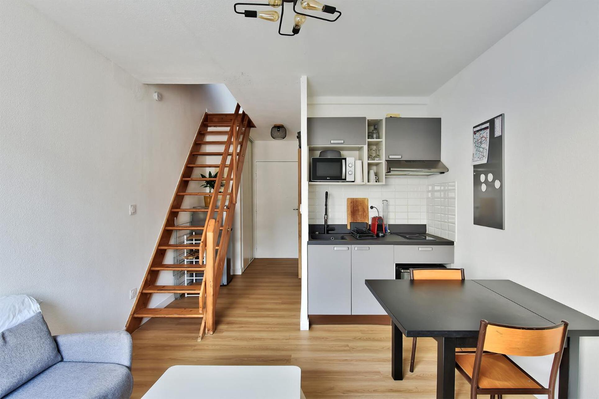 Cocon Fifa Apartment Lyon