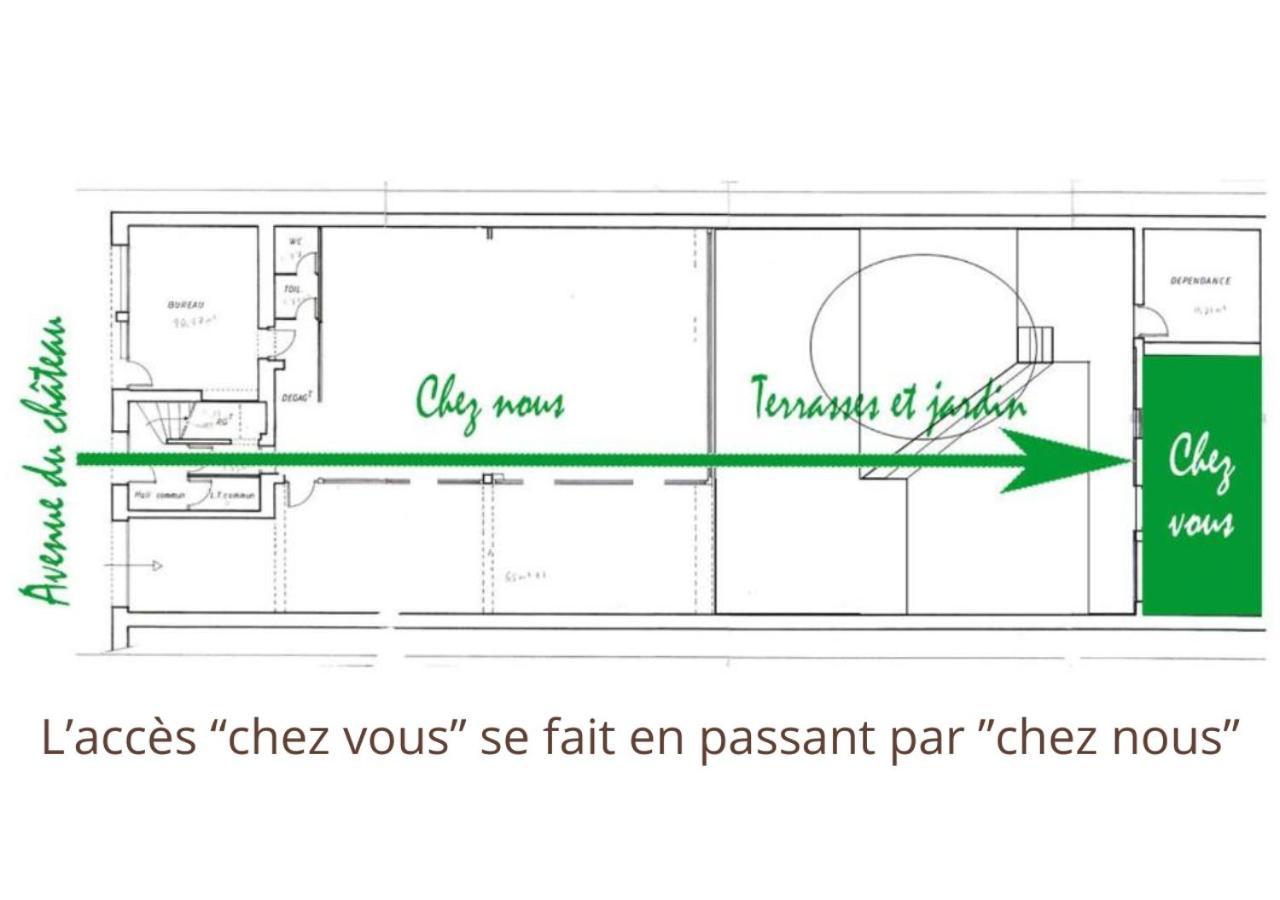 Le Relais De Montchat Homestay *