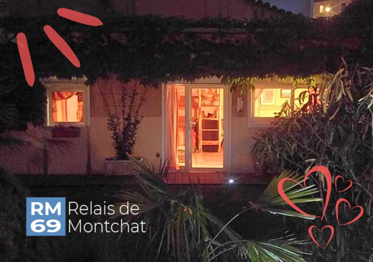 Homestay Le Relais De Montchat Lyon