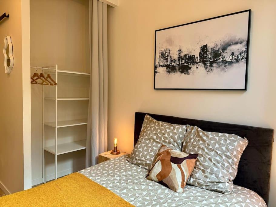 Bergame - Check In H24 - Wifi * Lyon