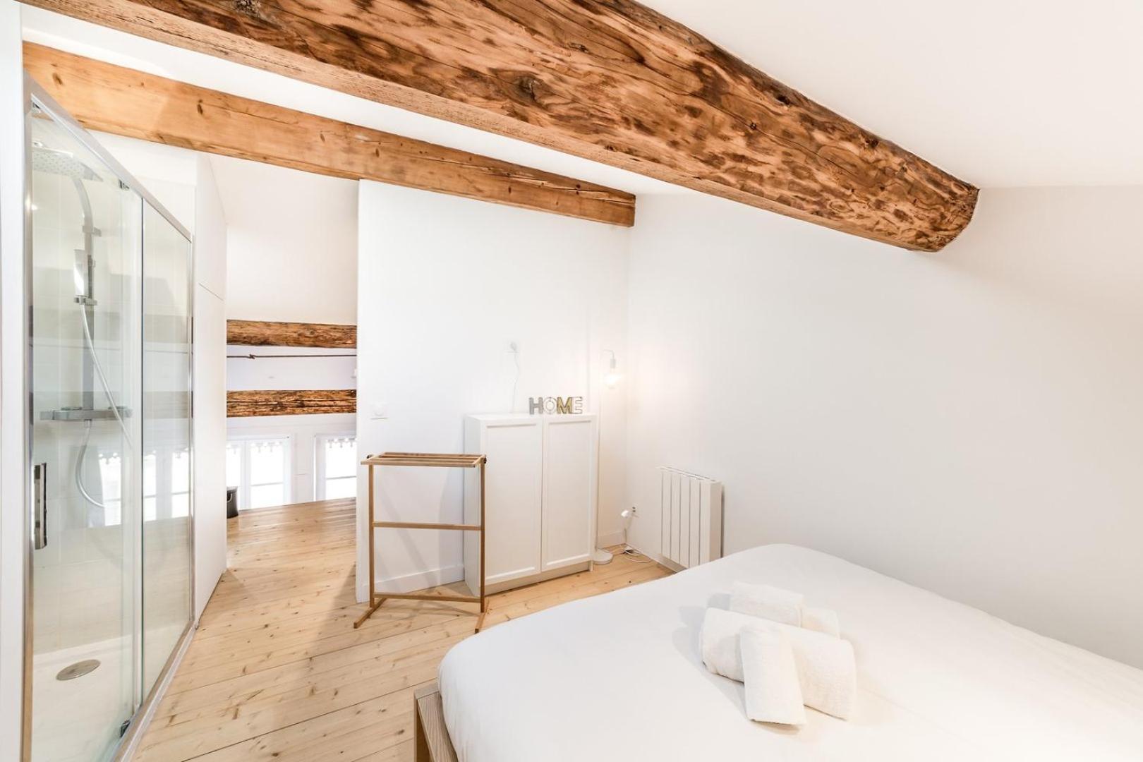 Appartement Loft Mezzanine Vue Incroyable Saone