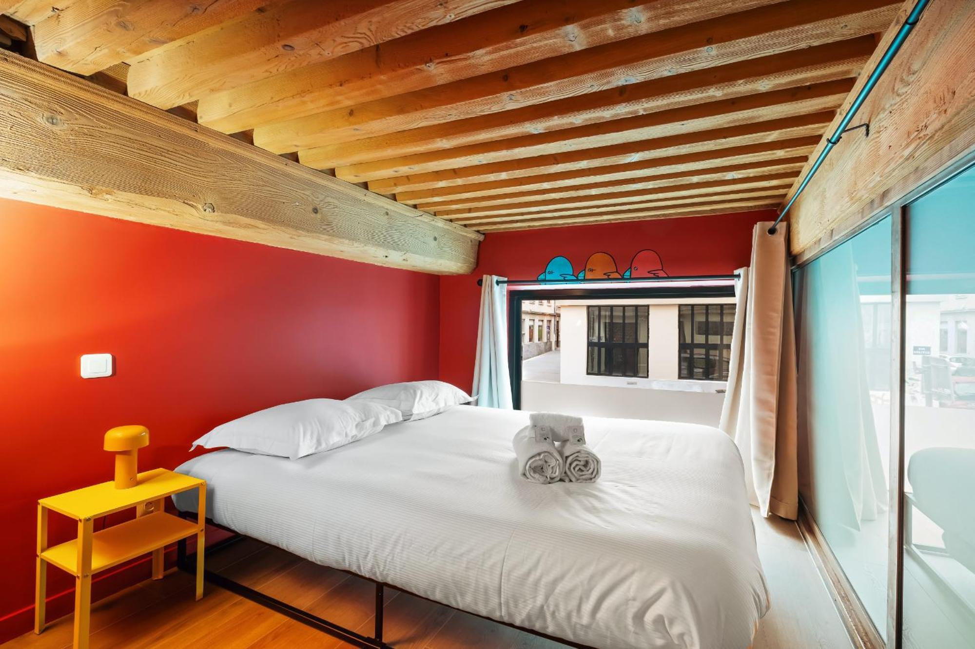 Smartstay Bird Family - X Rousse Lyon