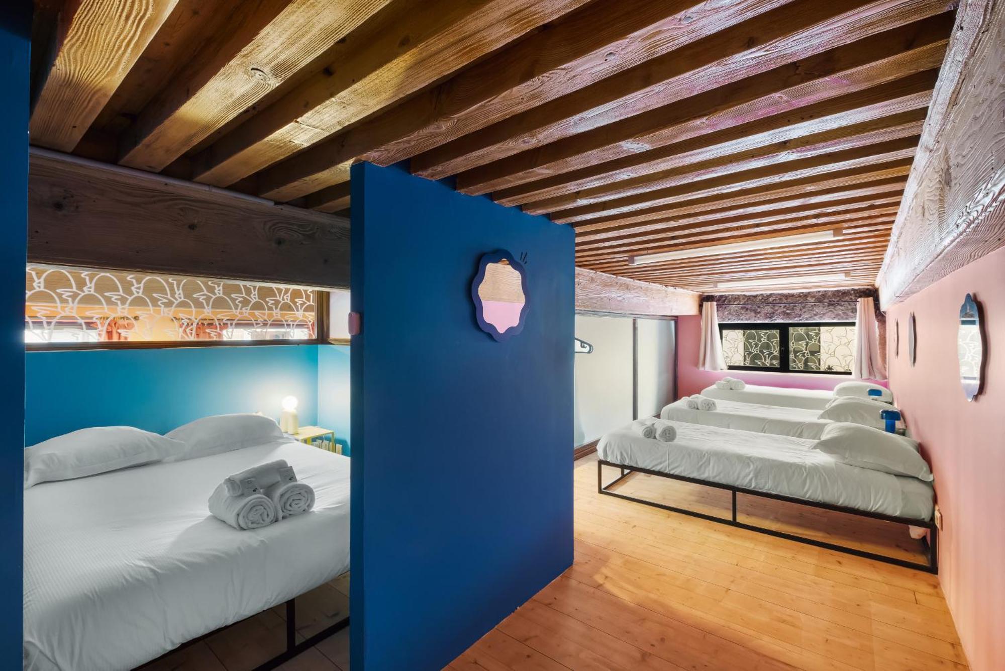 Apartamento Smartstay Bird Family - X Rousse *