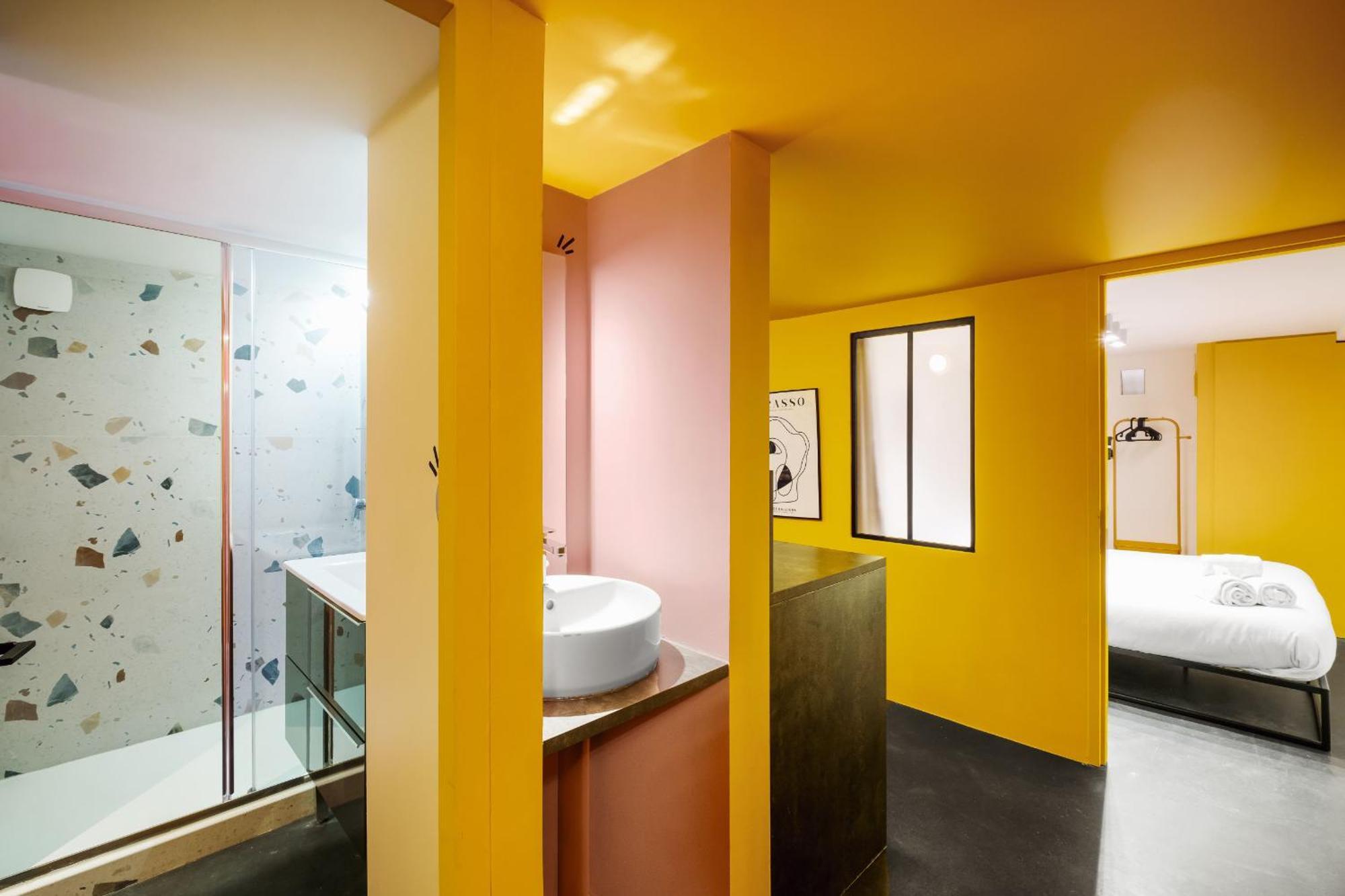 Smartstay Bird Family - X Rousse Apartamento *
