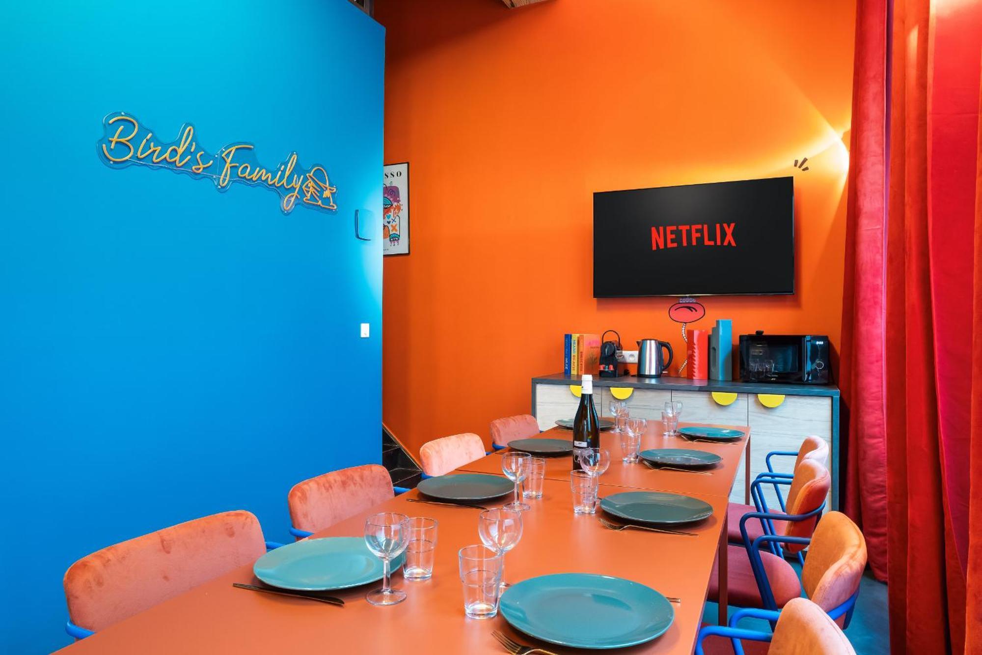 Apartamento Smartstay Bird Family - X Rousse