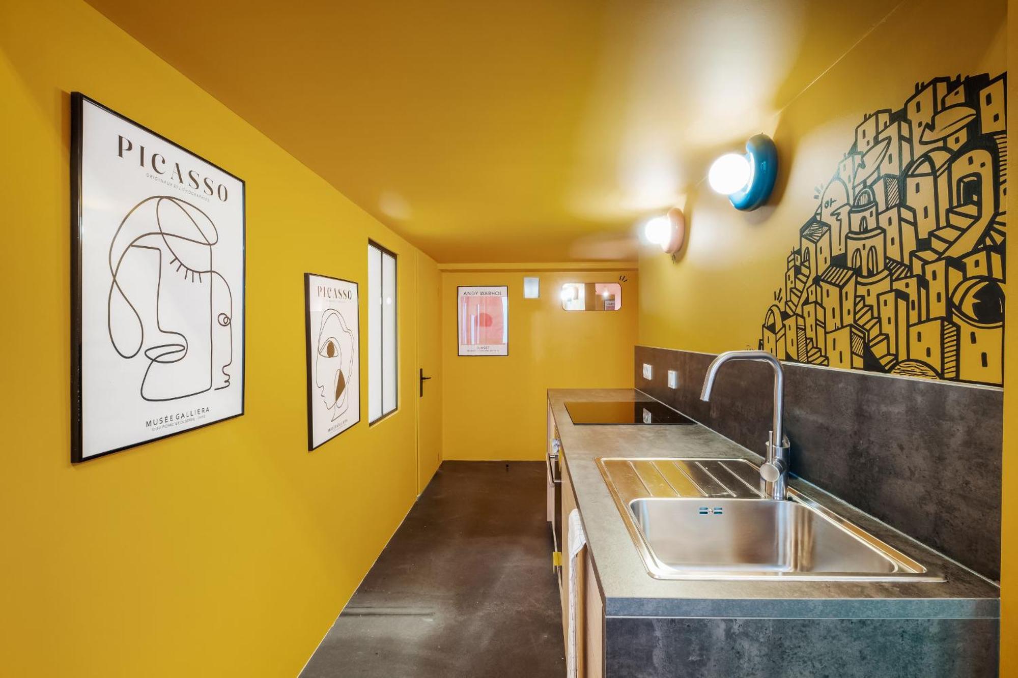 Smartstay Bird Family - X Rousse Apartamento *