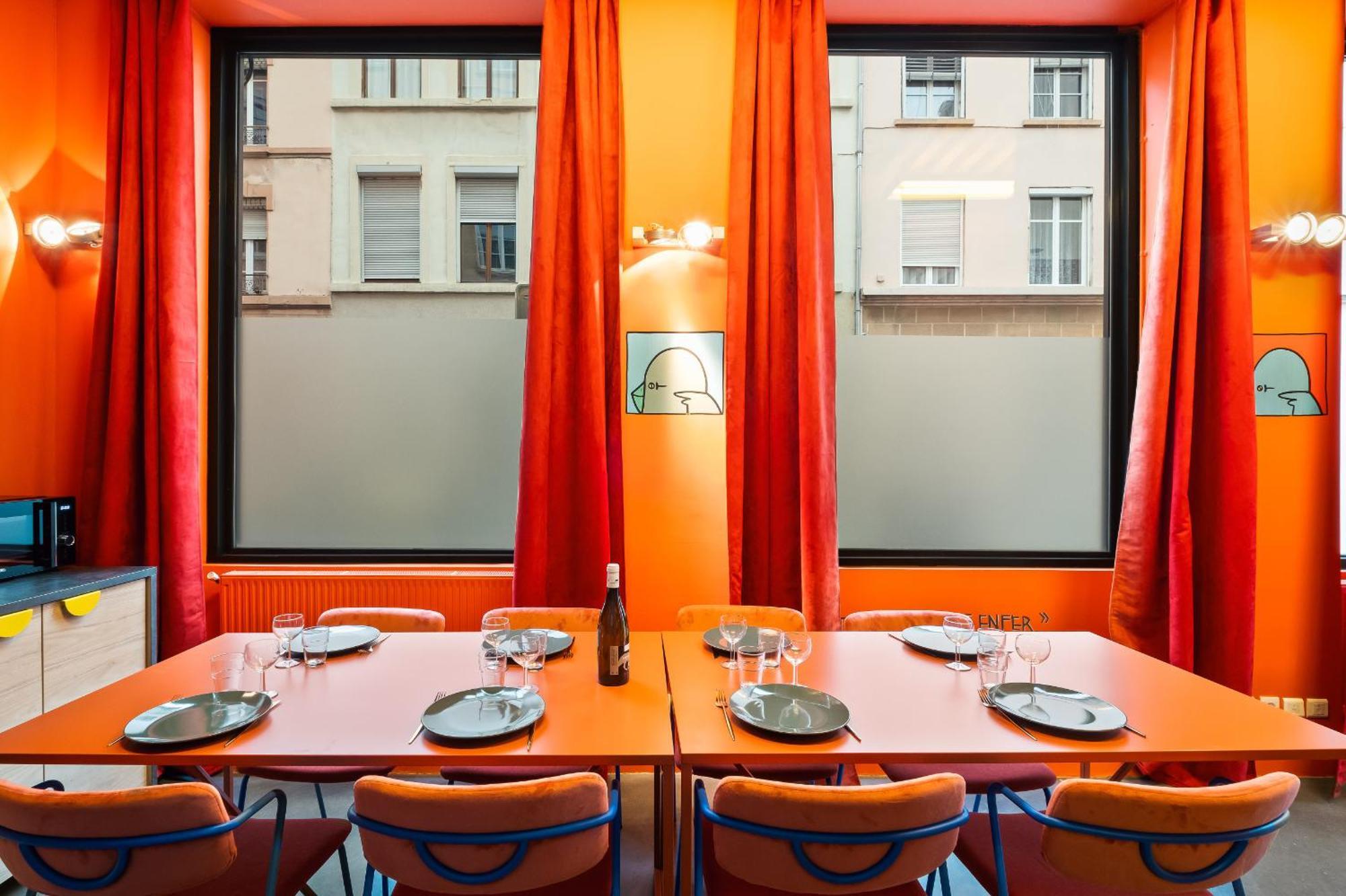 Apartamento Smartstay Bird Family - X Rousse *