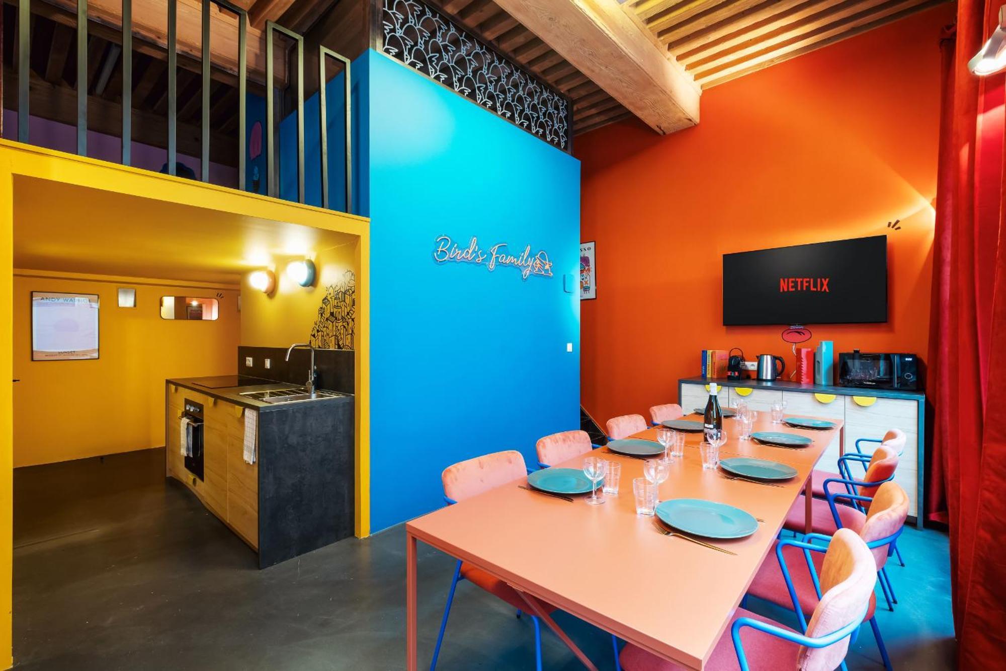 Smartstay Bird Family - X Rousse Apartamento