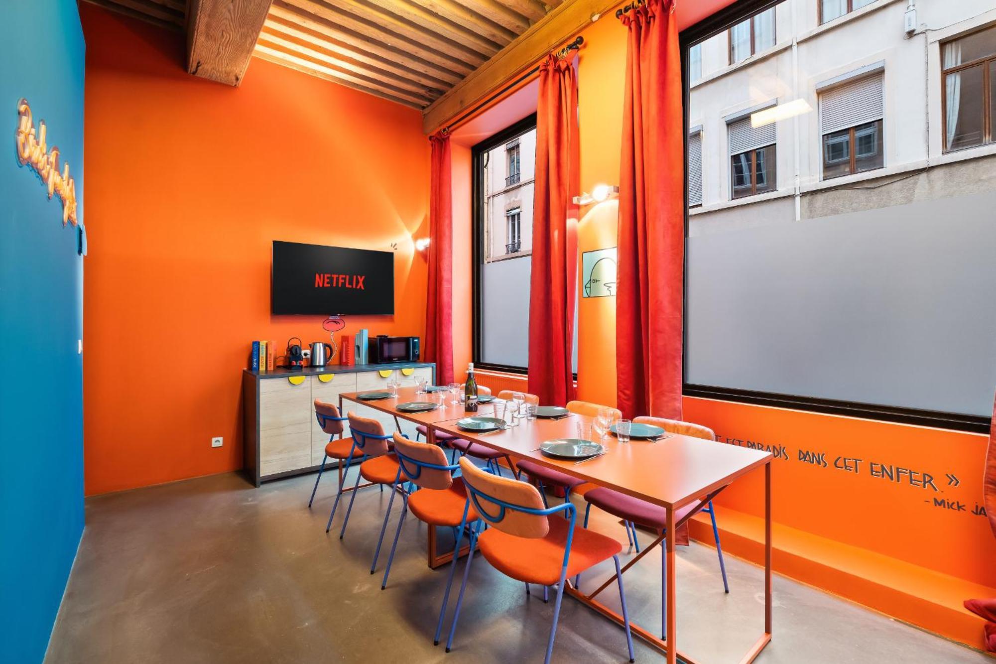 Apartamento Smartstay Bird Family - X Rousse Lyon