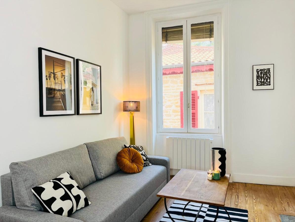 Apartamento Suit Avane Lyon