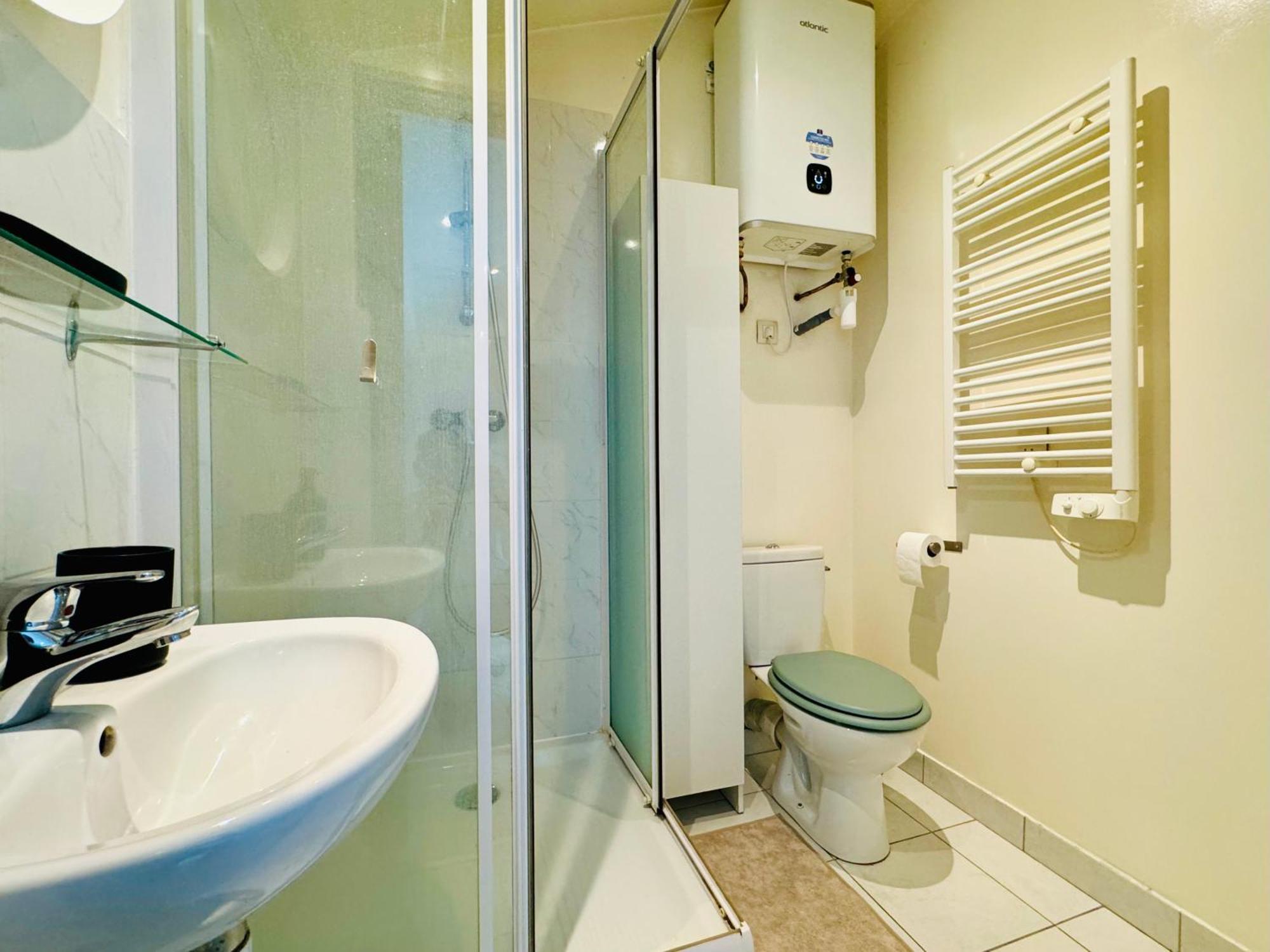 Apartamento Erasmus