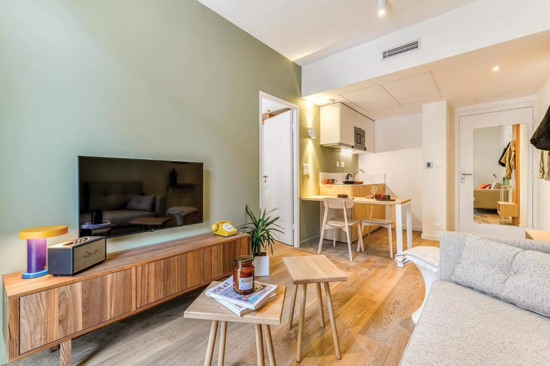 Hotel Bikube Lyon