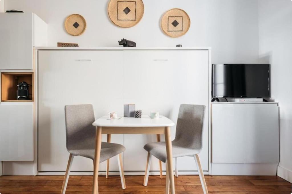 Apartment Jean Mace - Bancel *