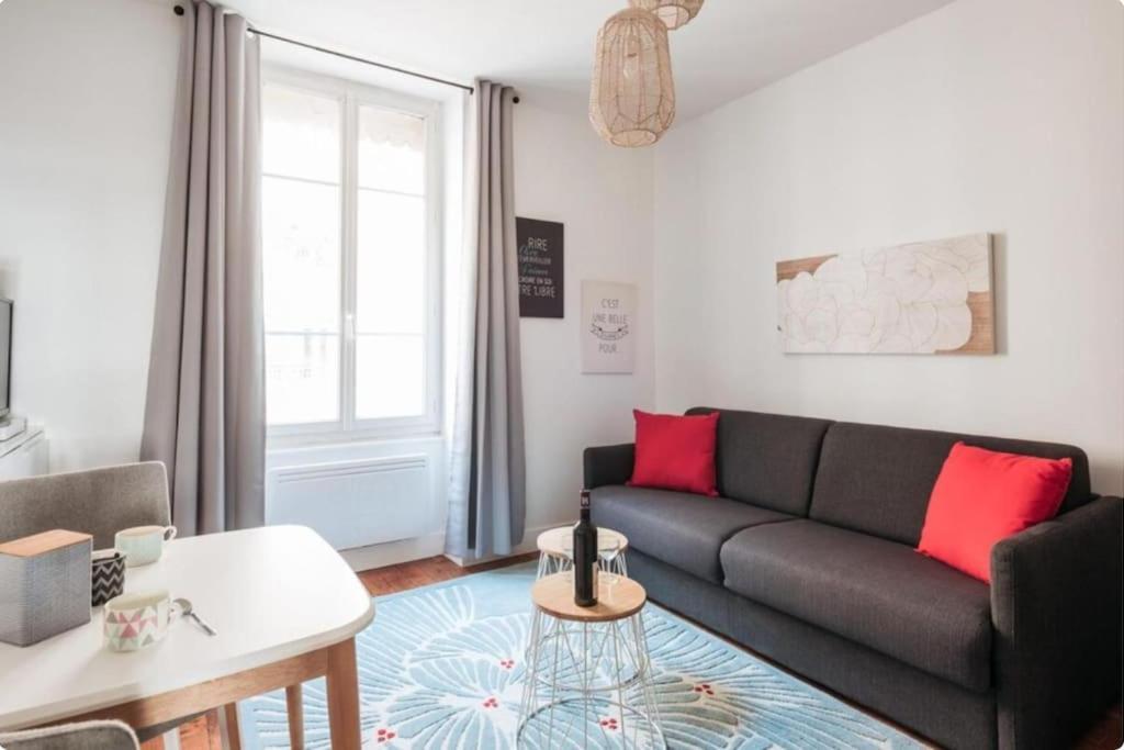 Apartment Jean Mace - Bancel *