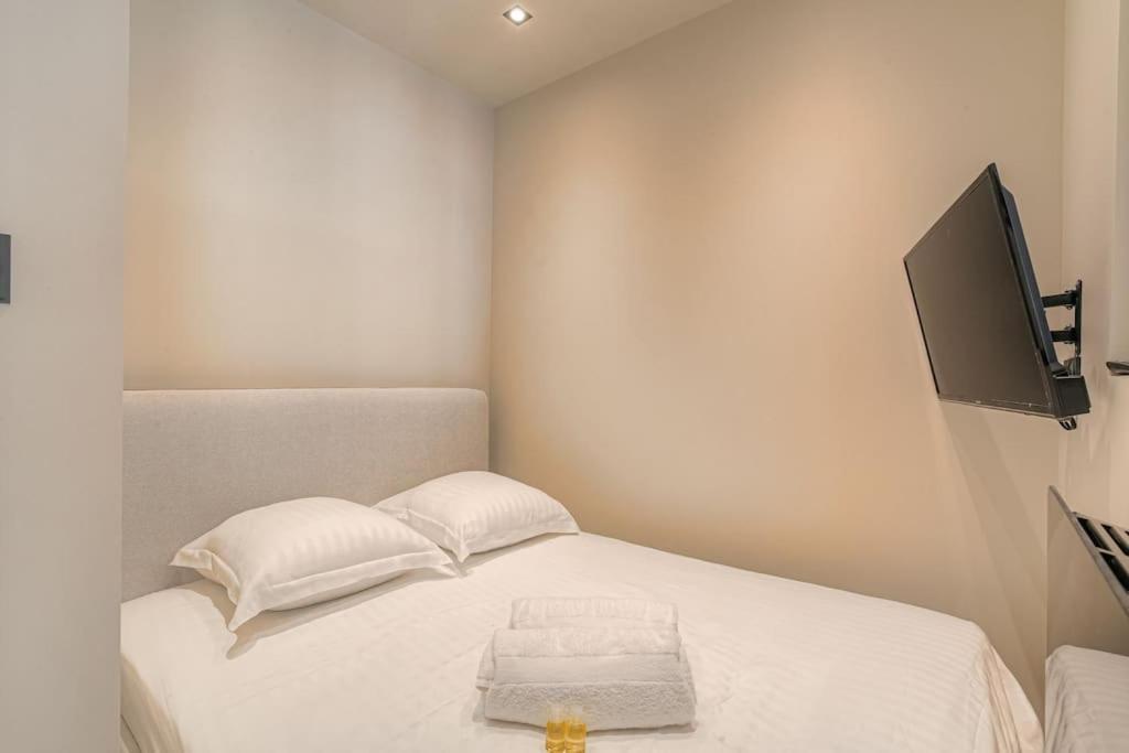 Bright And Comfortable Studio, Saint-didier * Lyon