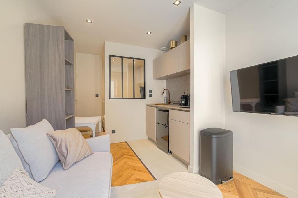 Bright And Comfortable Studio, Saint-didier *