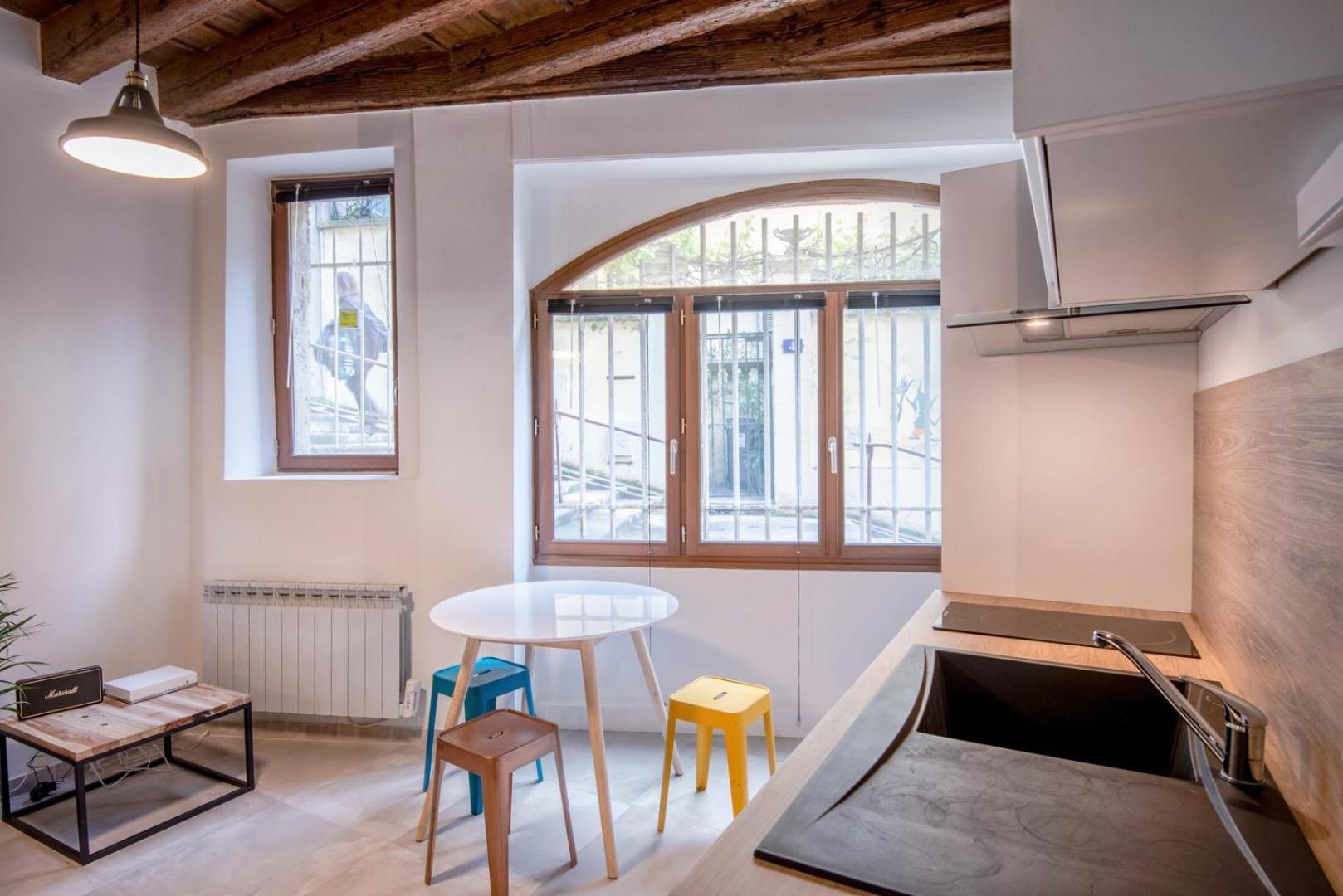 Appartement Plaisir Du Vieux Ail *