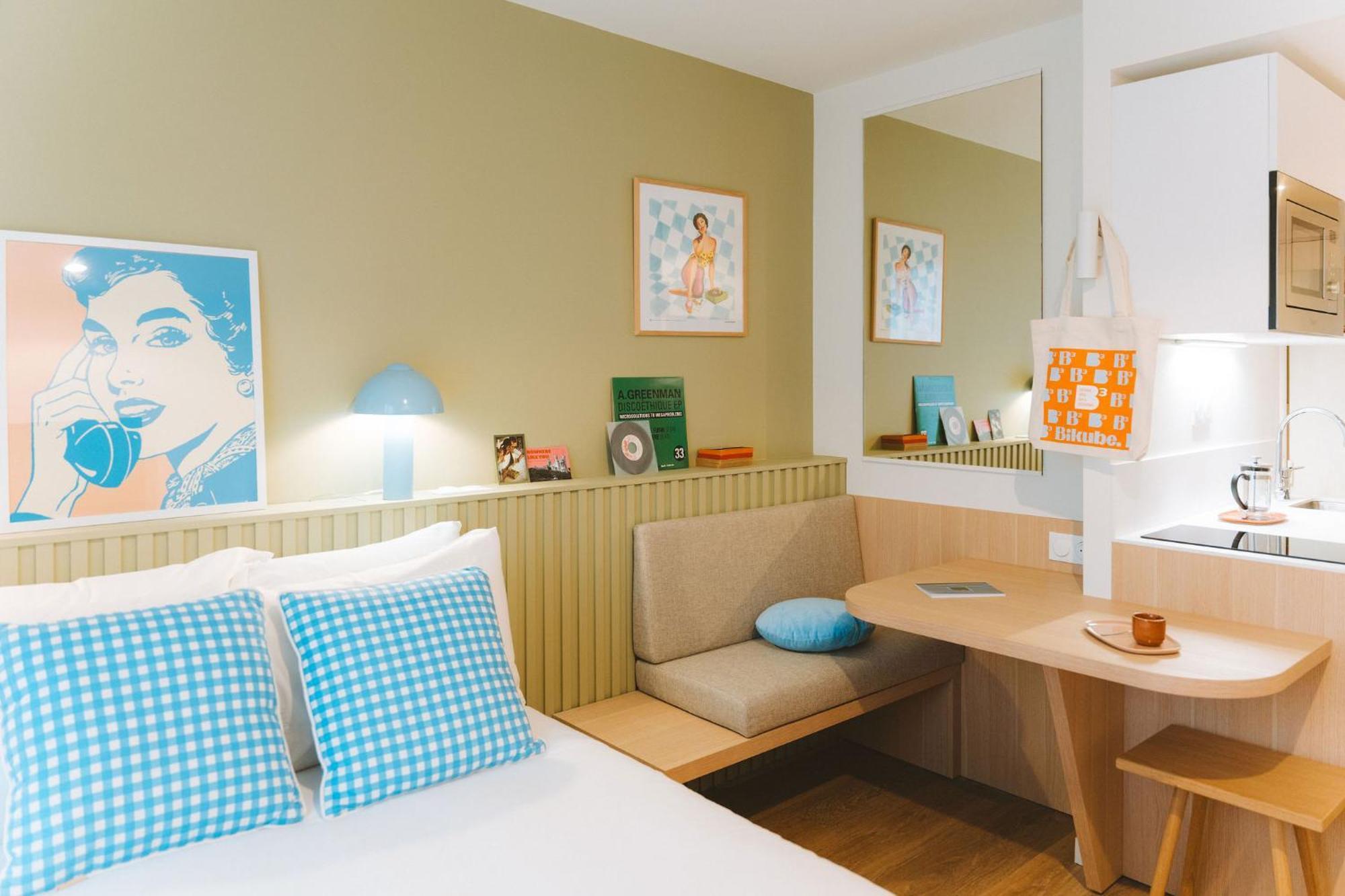 Bikube Hotel