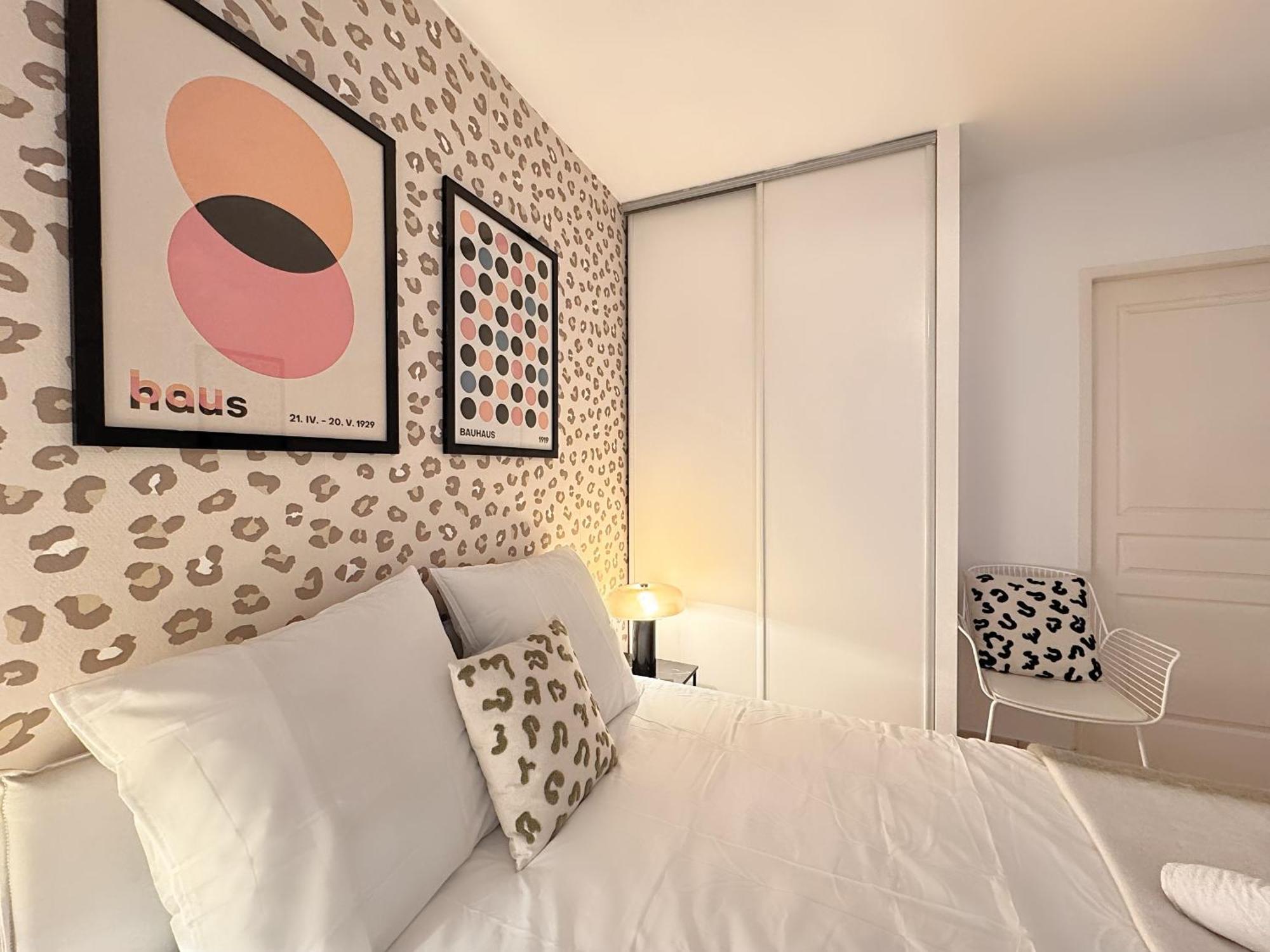 Apartment Solstice - Check In H24 - Wifi Lyon
