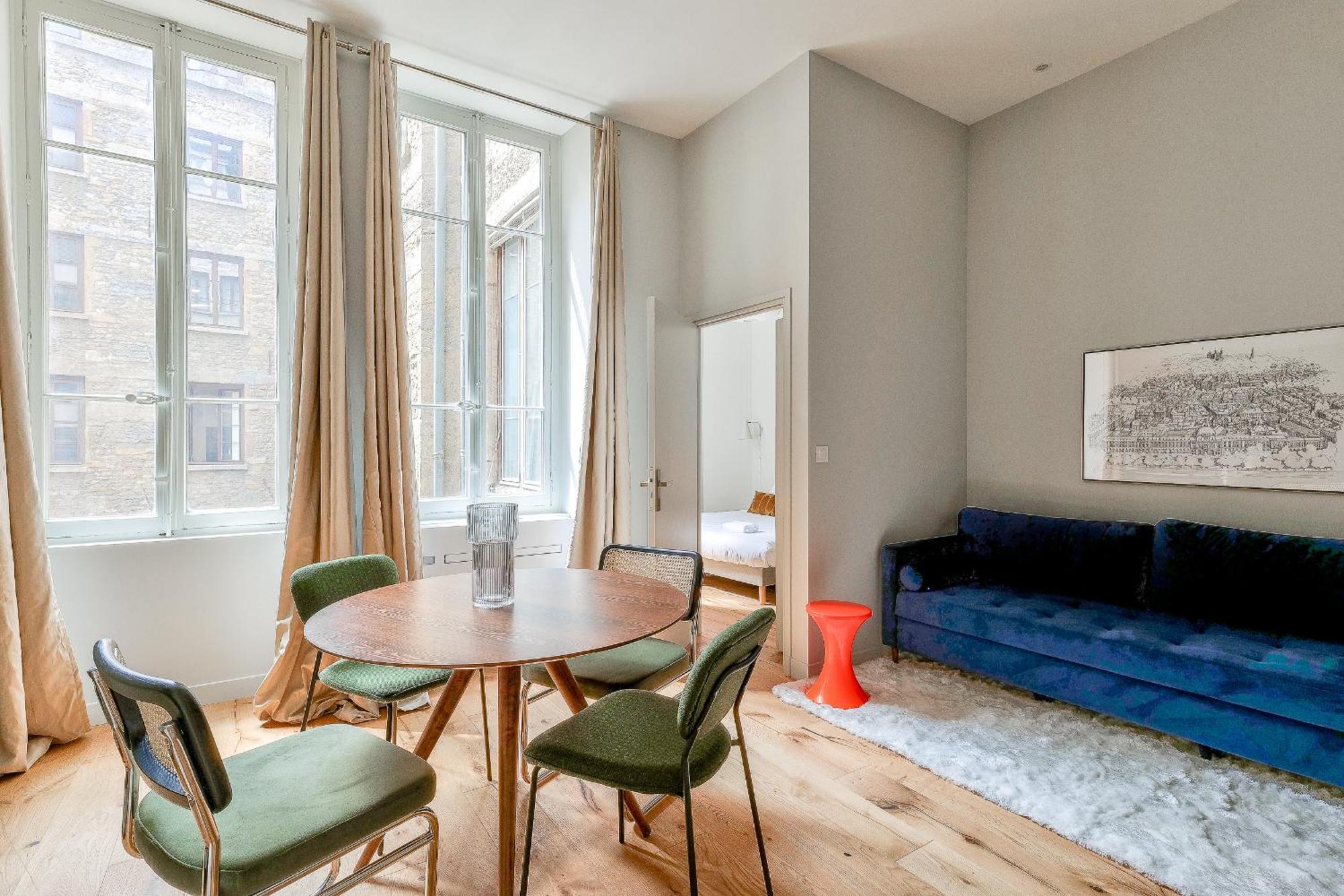 Aparthotel Nocnoc Le Porthos *