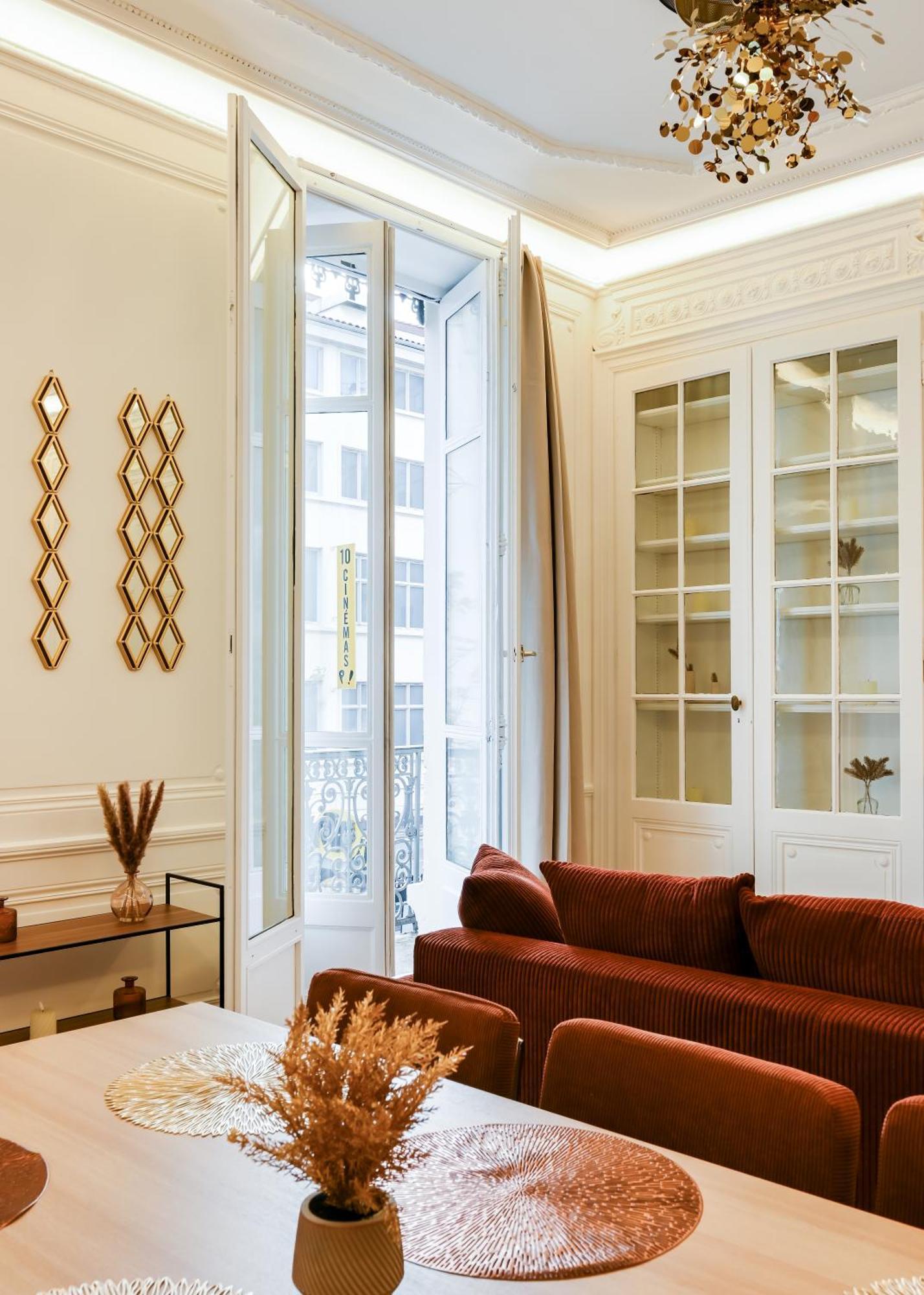 Frühstückspension Elegance Lyon
