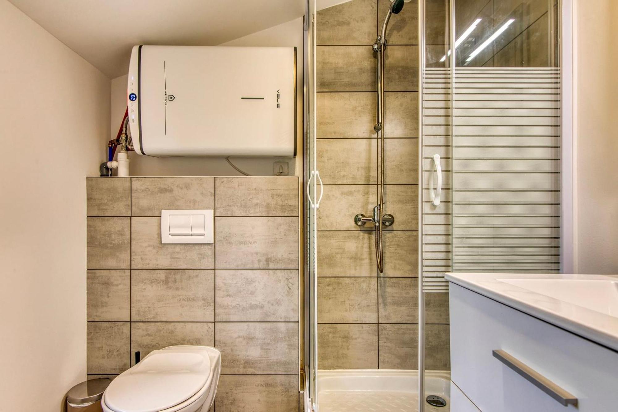 Apartment Le Cocon - Climatise Coeur De 5eme