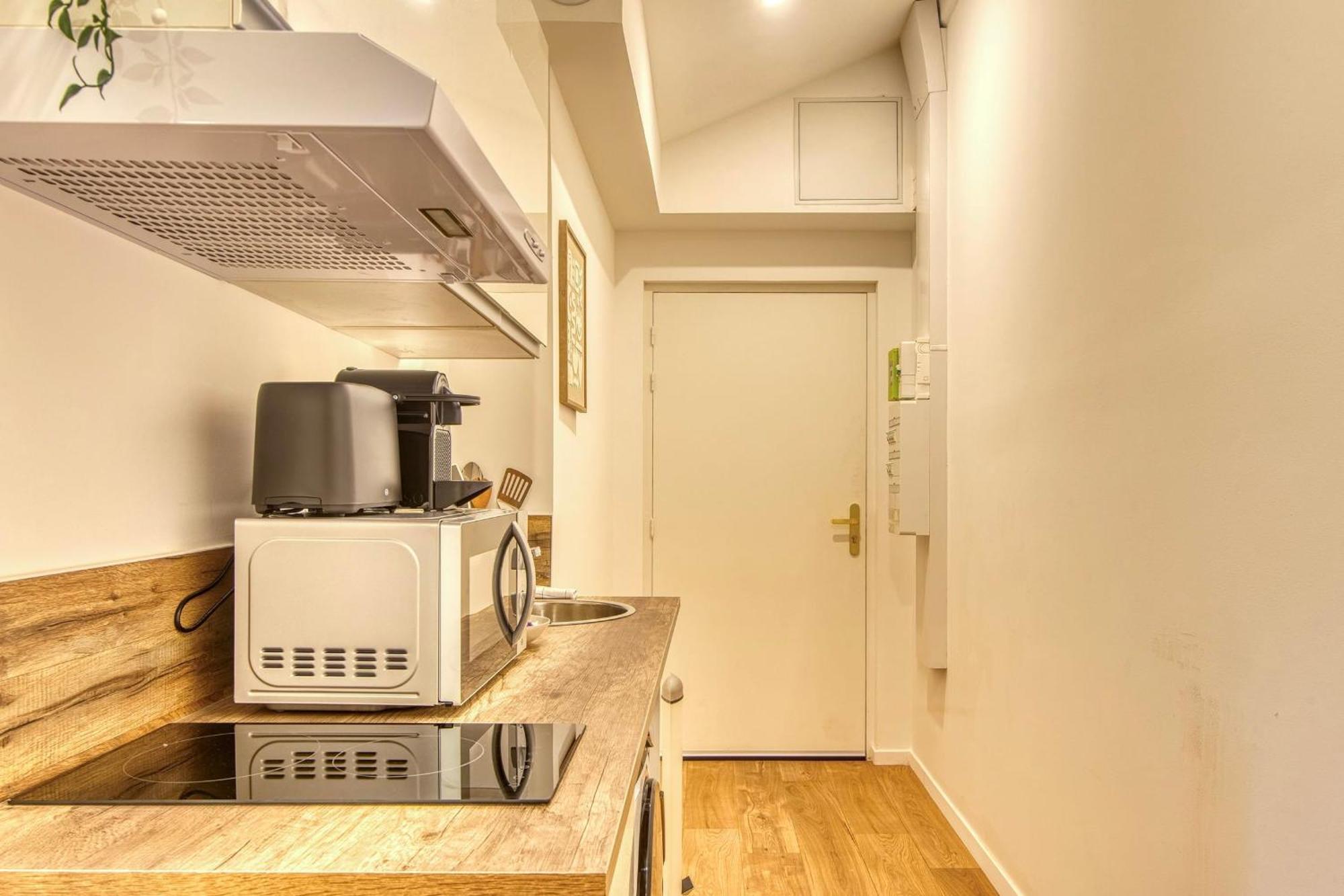 Apartment Le Cocon - Climatise Coeur De 5eme *