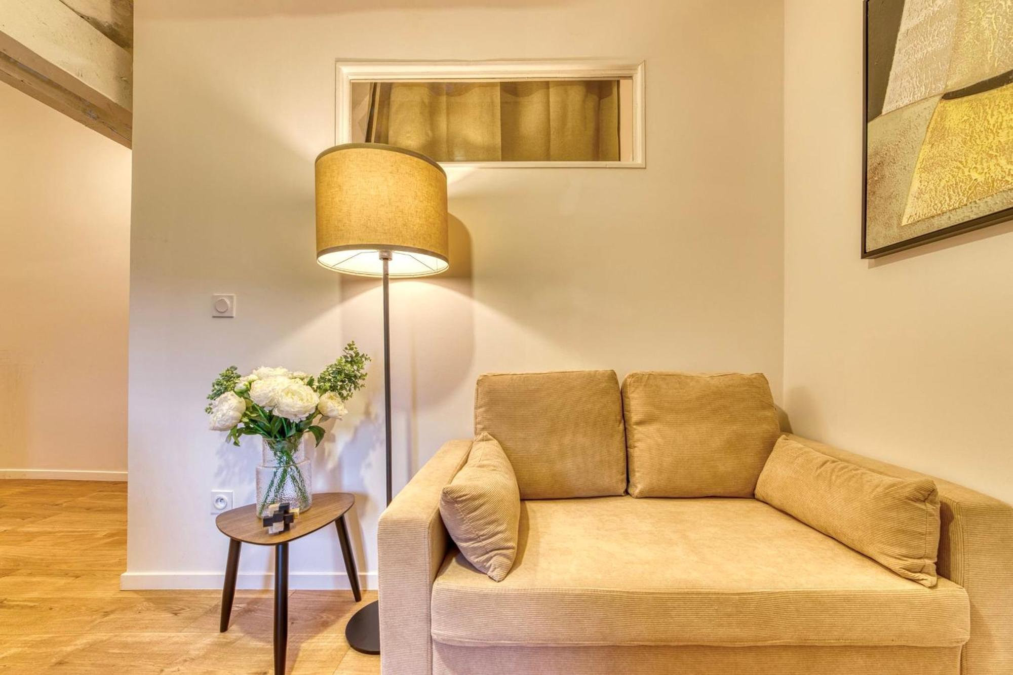 Apartment Le Cocon - Climatise Coeur De 5eme