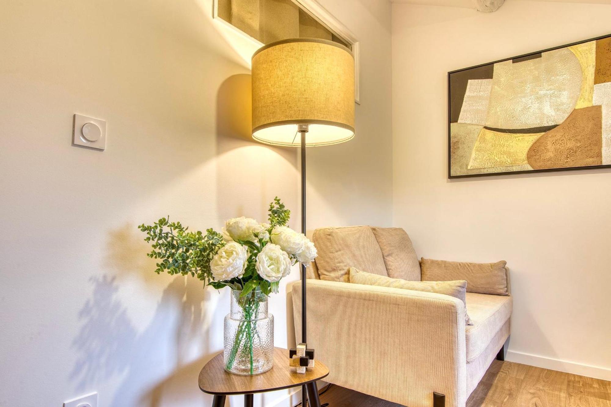 Apartment Le Cocon - Climatise Coeur De 5eme *