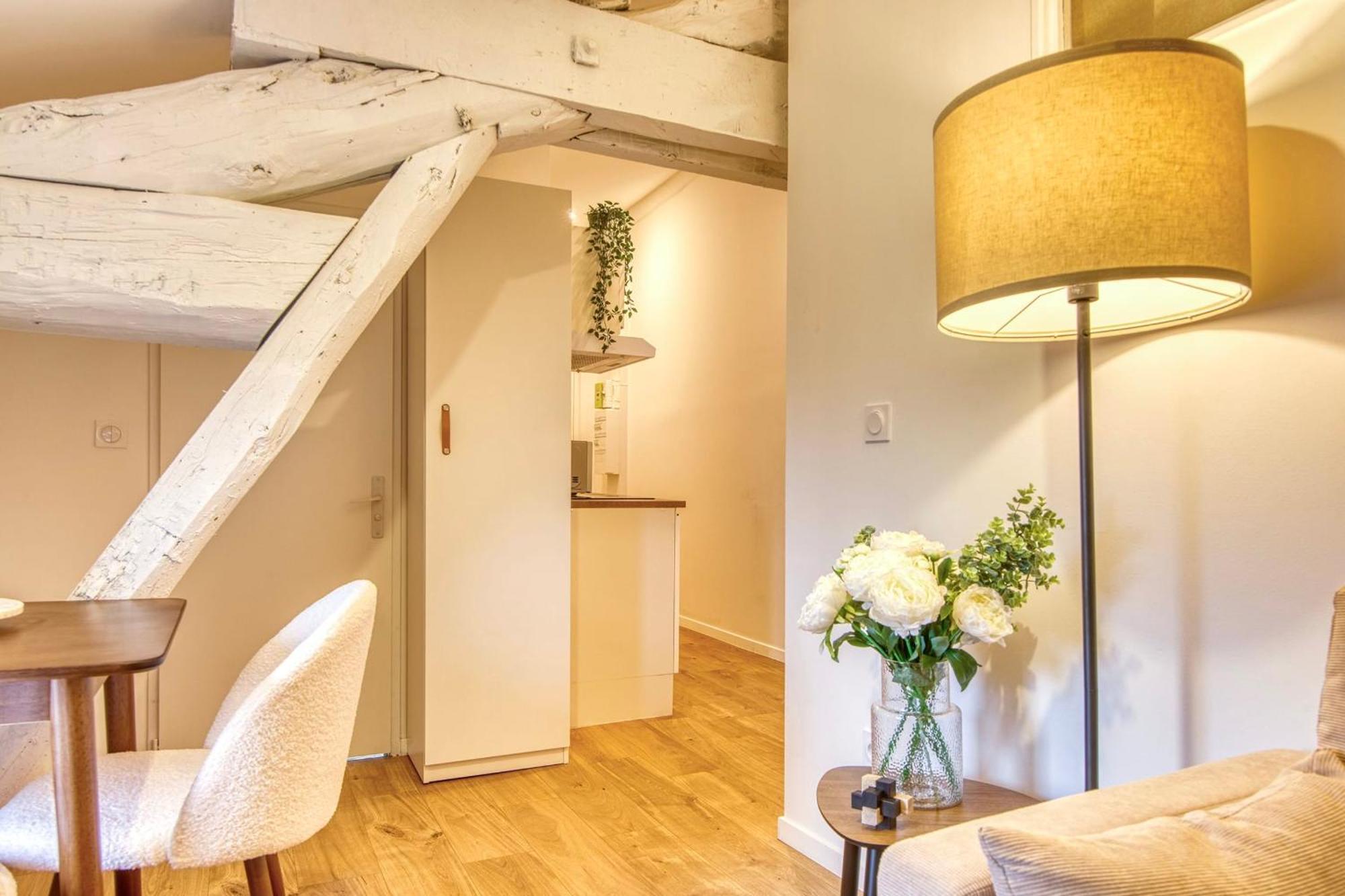 Le Cocon - Climatise Coeur De 5eme Apartment