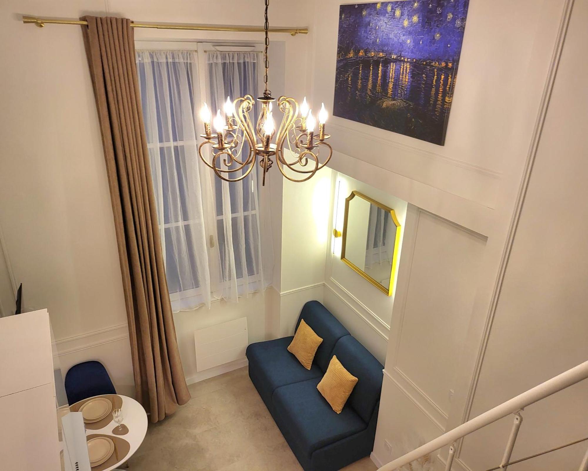 Golden Royal - De Gamme Apartment *