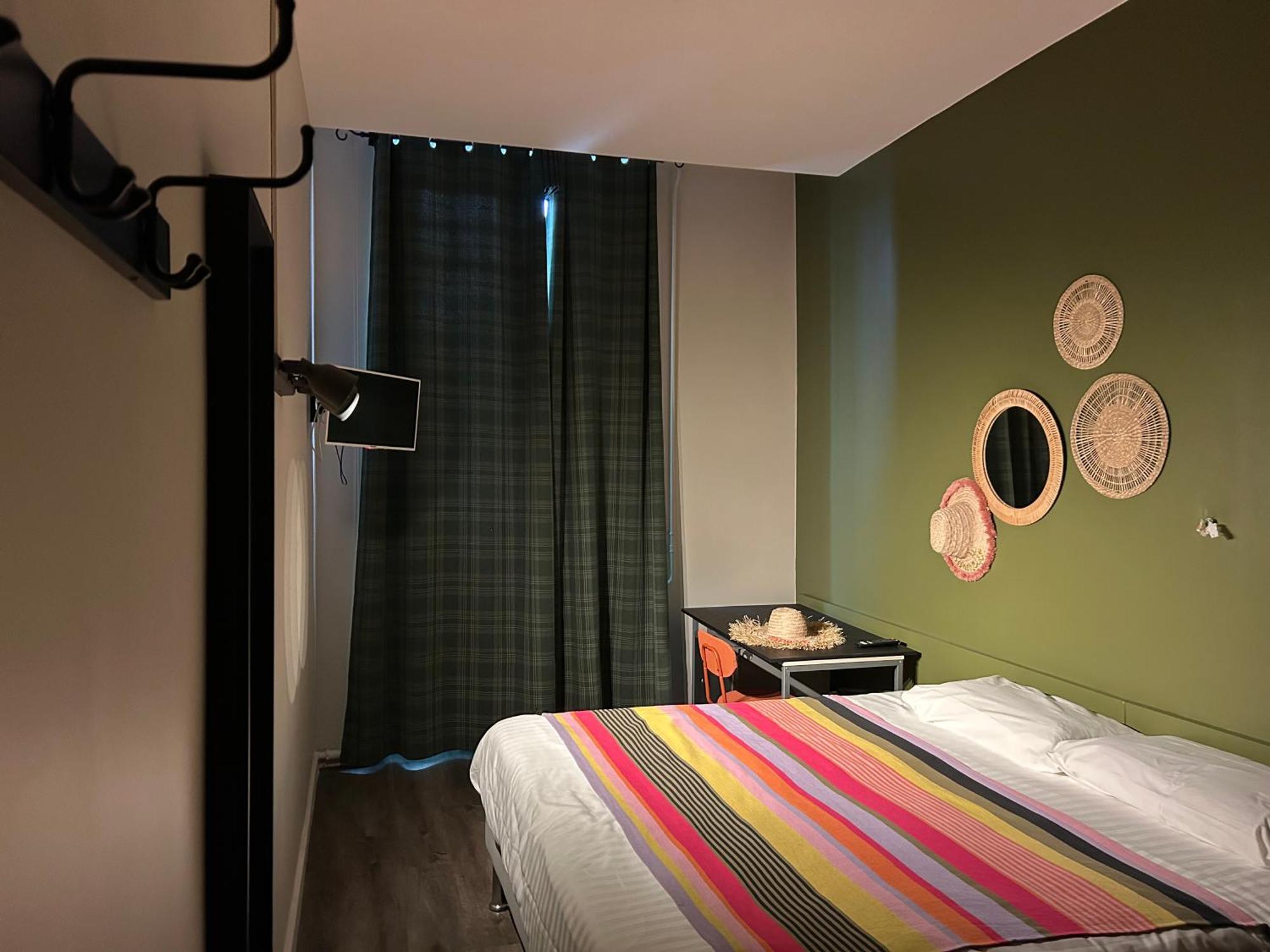 De La Croix-rousse Hotel Lyon