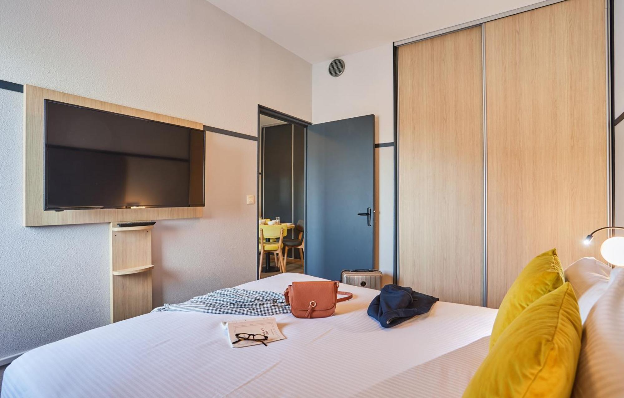 Aparthotel Odalys Bioparc Lyon